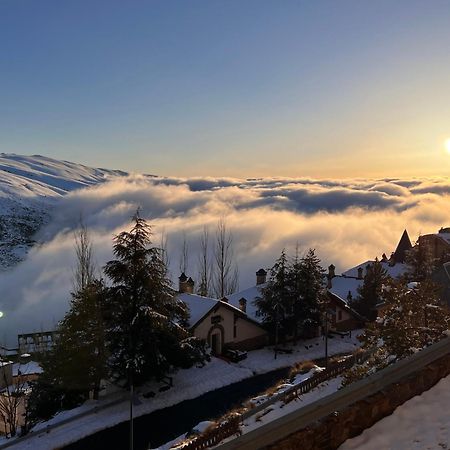 Sierra Nevada Apartamento, Ideal Para Grupos, Aparcamiento En La Puerta Y Con Impresionantes Vistas Екстериор снимка