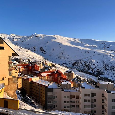 Sierra Nevada Apartamento, Ideal Para Grupos, Aparcamiento En La Puerta Y Con Impresionantes Vistas Екстериор снимка
