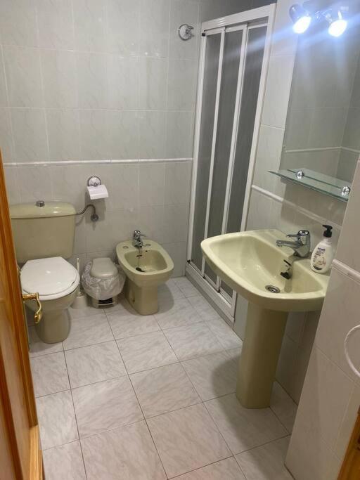 Sierra Nevada Apartamento, Ideal Para Grupos, Aparcamiento En La Puerta Y Con Impresionantes Vistas Екстериор снимка