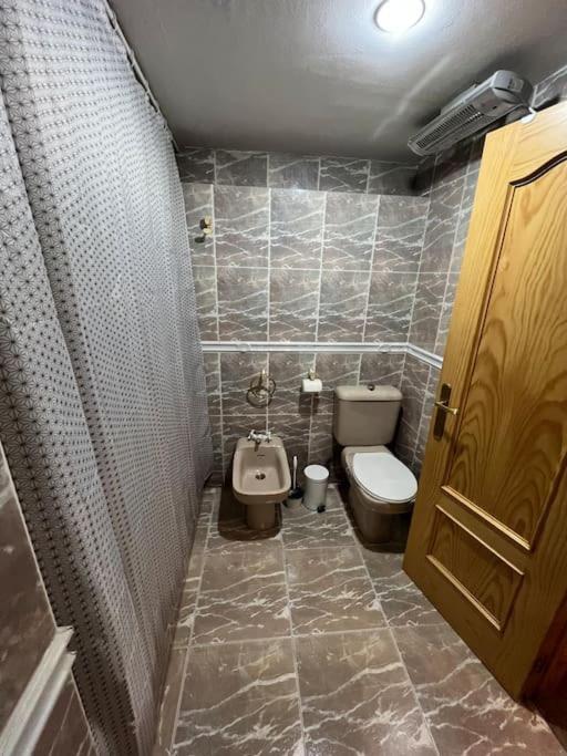 Sierra Nevada Apartamento, Ideal Para Grupos, Aparcamiento En La Puerta Y Con Impresionantes Vistas Екстериор снимка