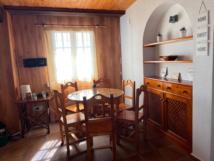 Sierra Nevada Apartamento, Ideal Para Grupos, Aparcamiento En La Puerta Y Con Impresionantes Vistas Екстериор снимка