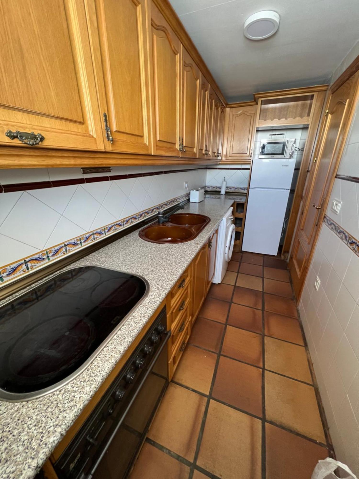 Sierra Nevada Apartamento, Ideal Para Grupos, Aparcamiento En La Puerta Y Con Impresionantes Vistas Екстериор снимка